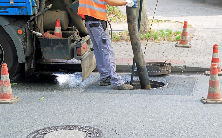 nettoyage canalisation pvc Paris 14